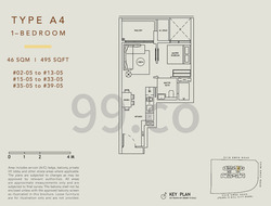 The Landmark (D3), Condominium #520824961